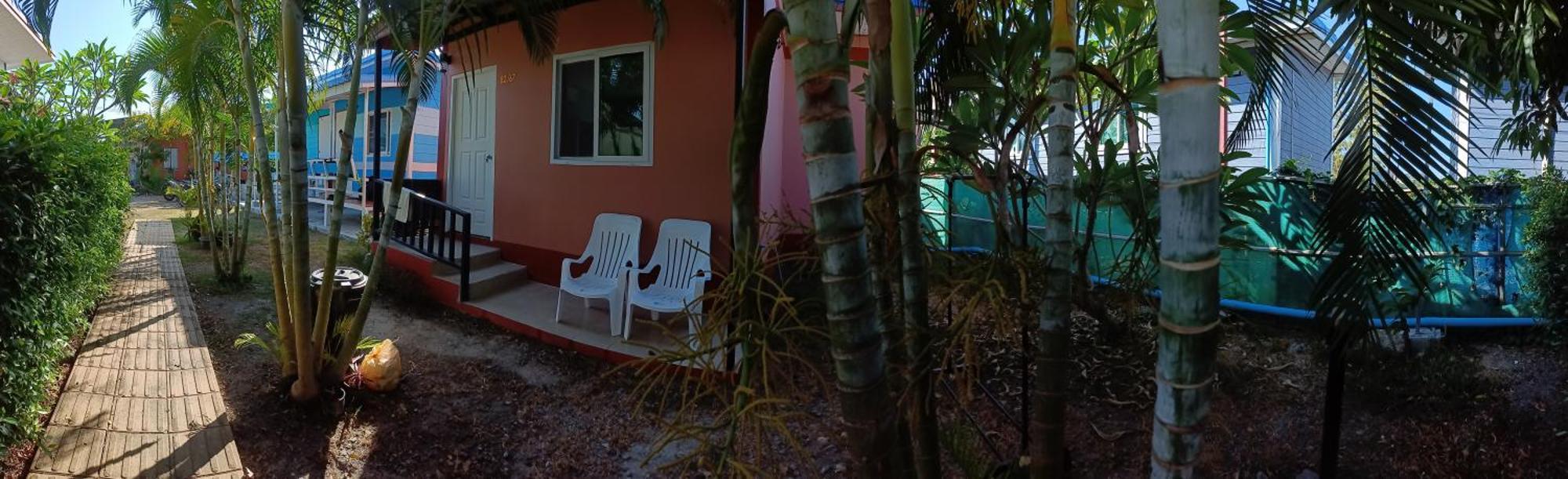 Hotel Chill Land House à Bang Tao Beach  Extérieur photo