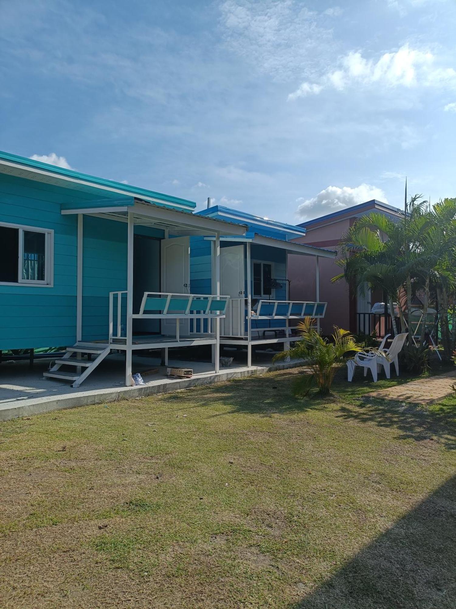 Hotel Chill Land House à Bang Tao Beach  Extérieur photo