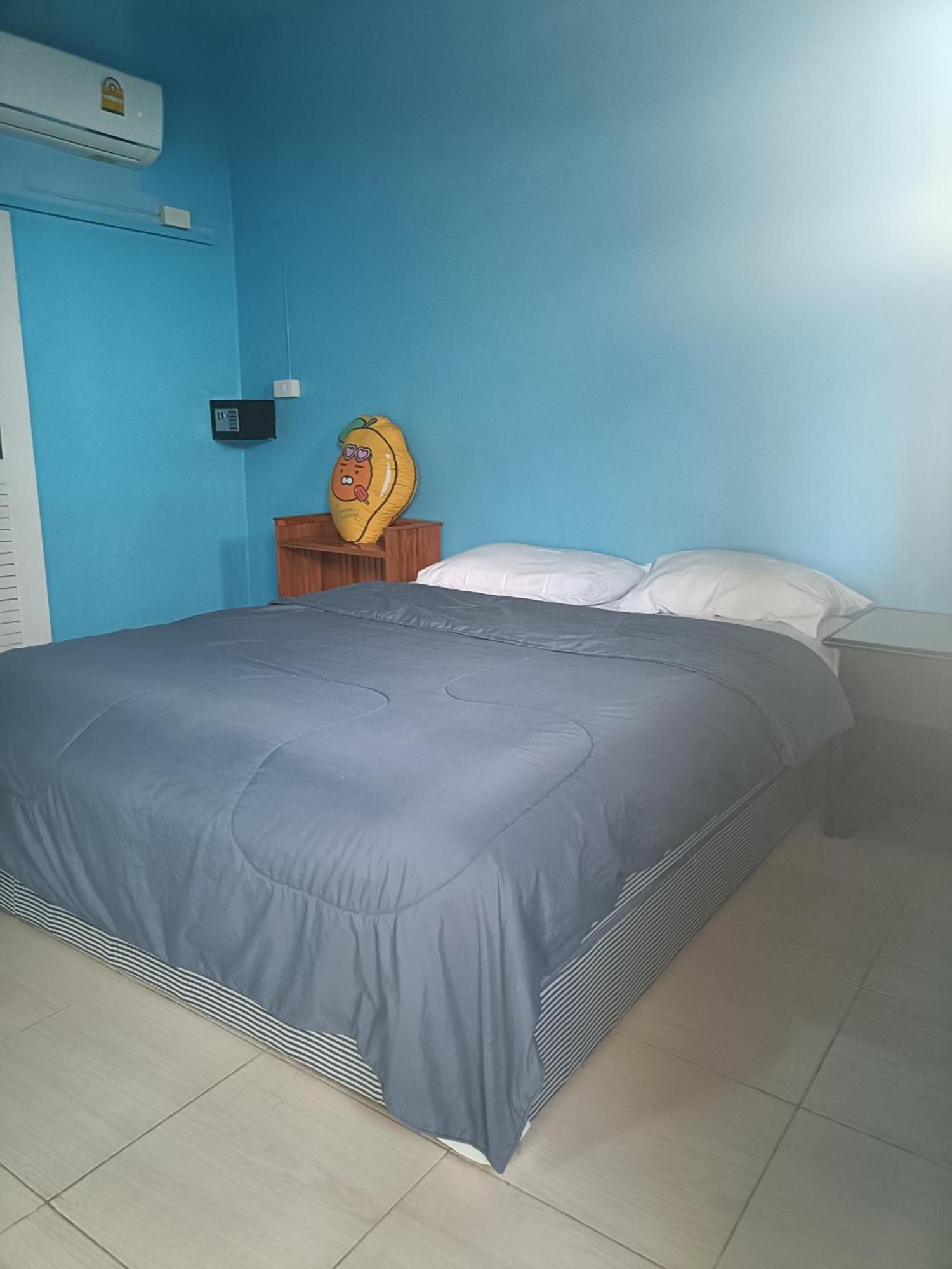 Hotel Chill Land House à Bang Tao Beach  Extérieur photo