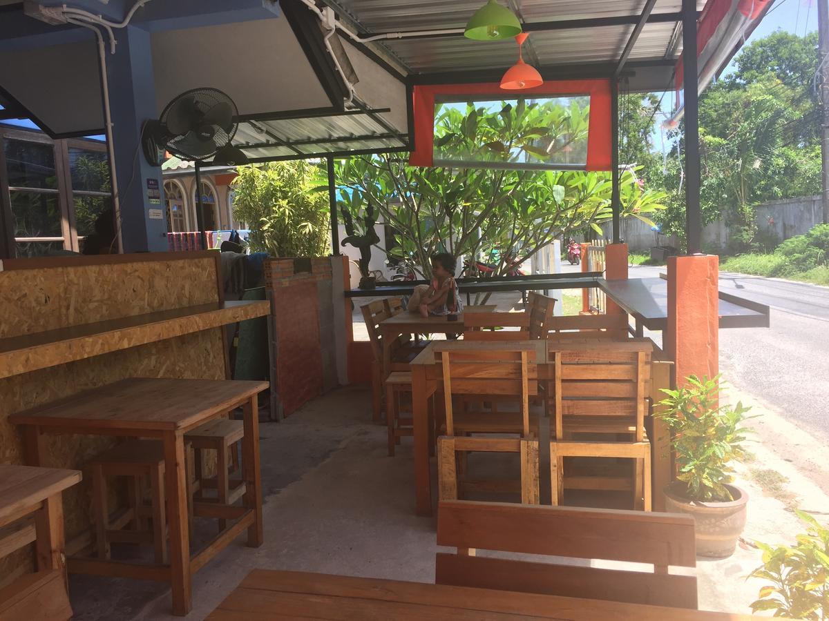 Hotel Chill Land House à Bang Tao Beach  Extérieur photo